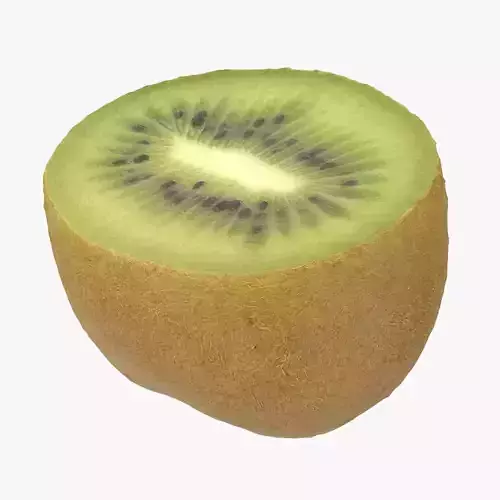 Half Of Kiwi