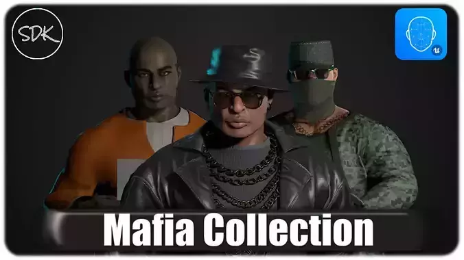 Mafia Collection 