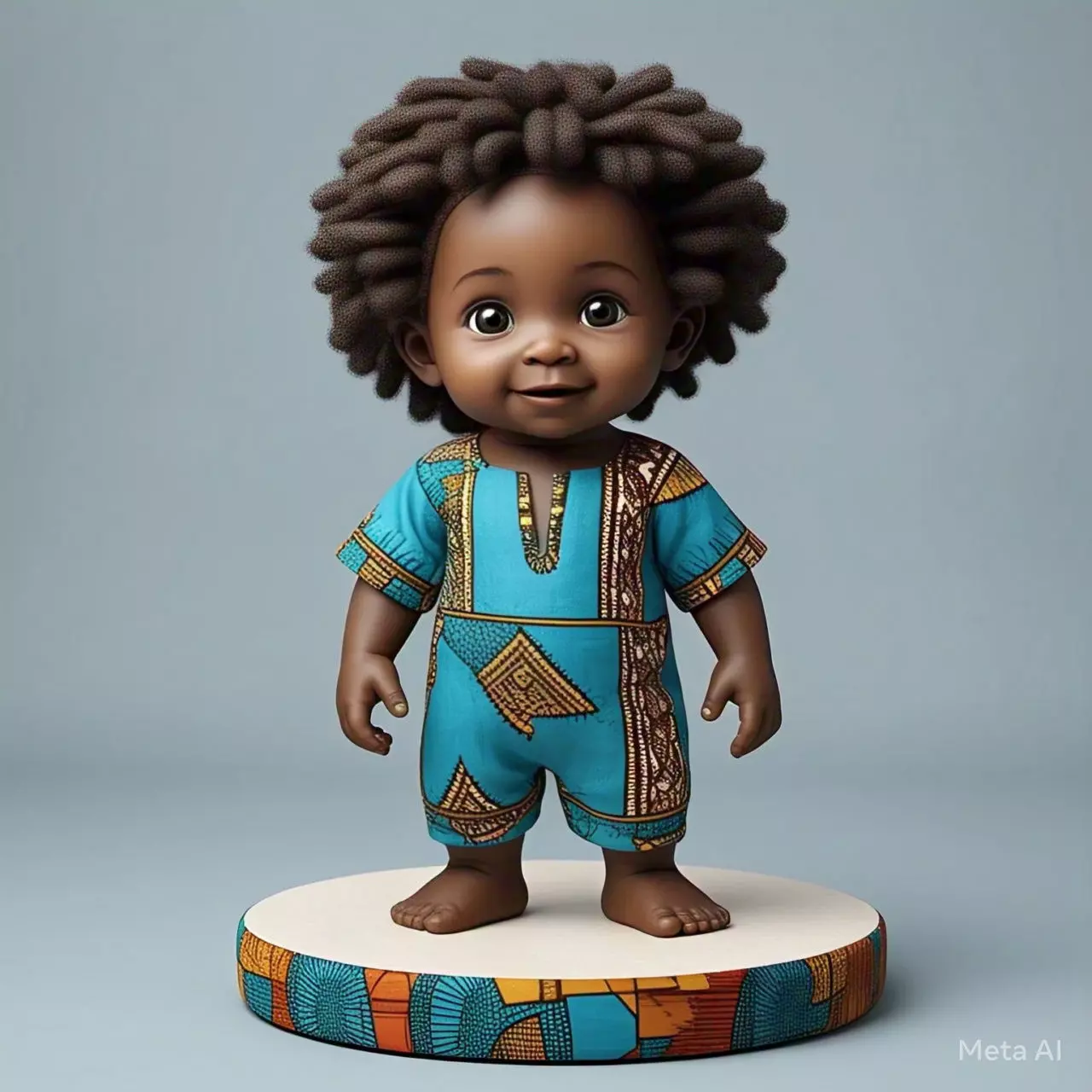 Ere Umbanda 3D print model