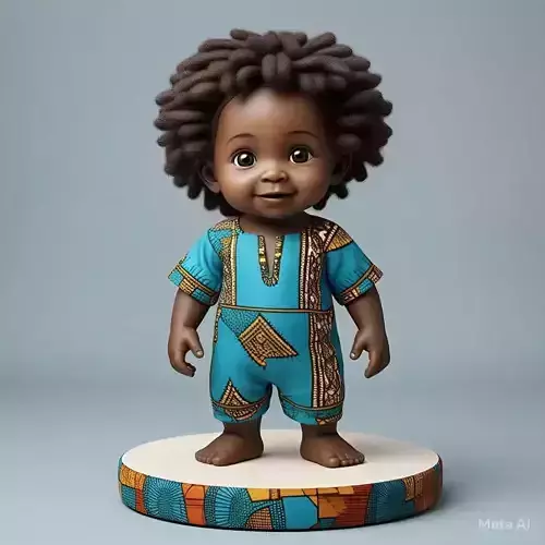 Ere Umbanda 3D print model