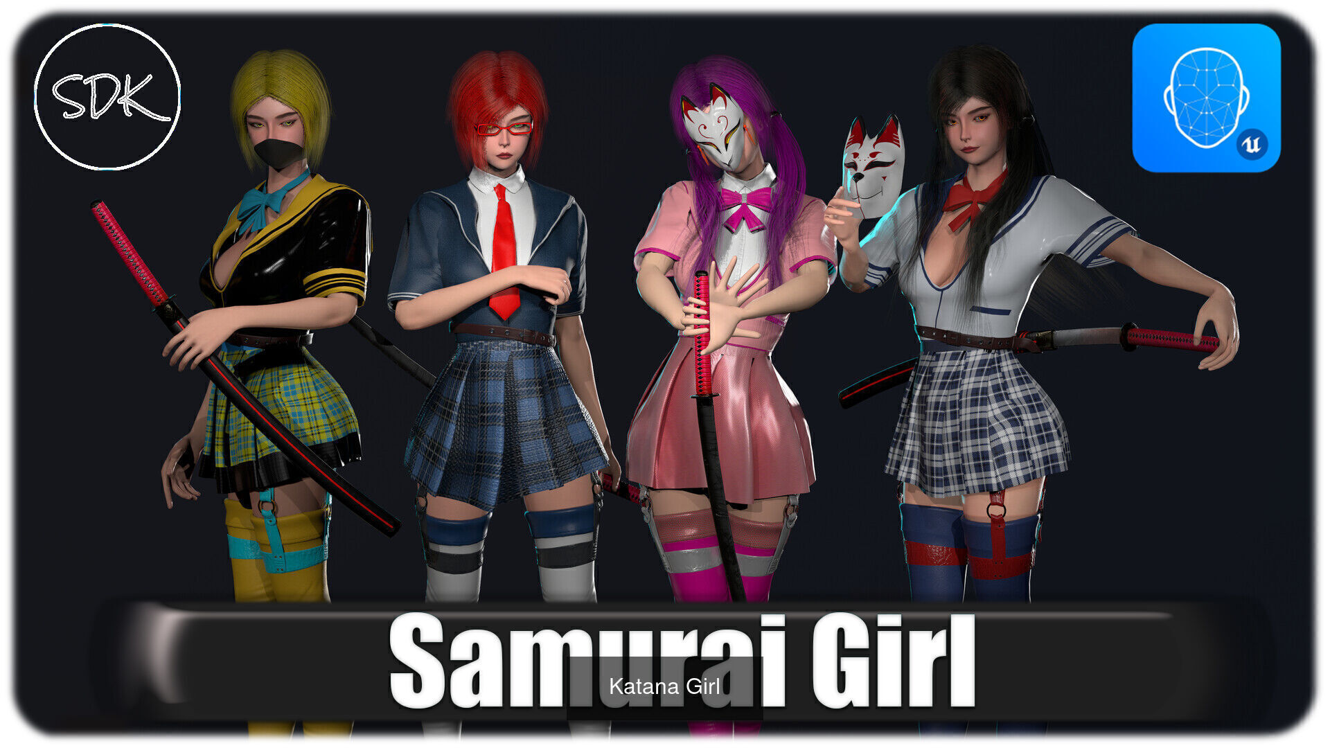Samurai Collection _23