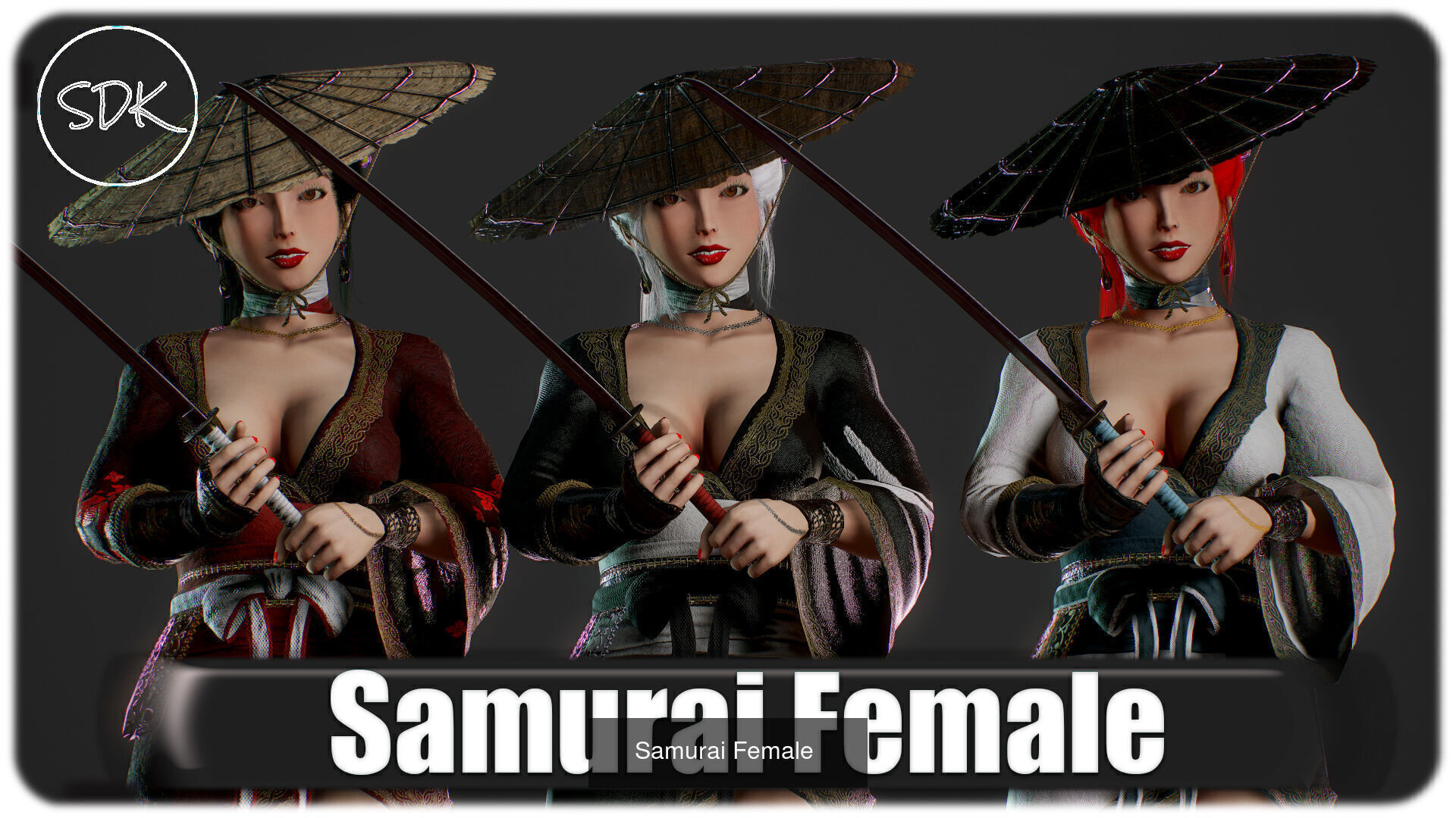 Samurai Collection _21