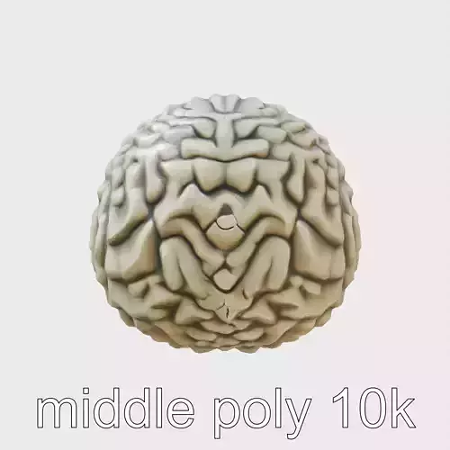 Serene Face Profile Sculpture for Meditation Environments