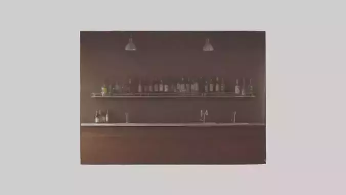 Home Bar