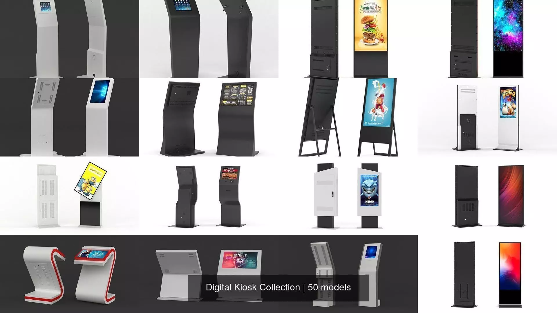 Digital Kiosk Collection _0