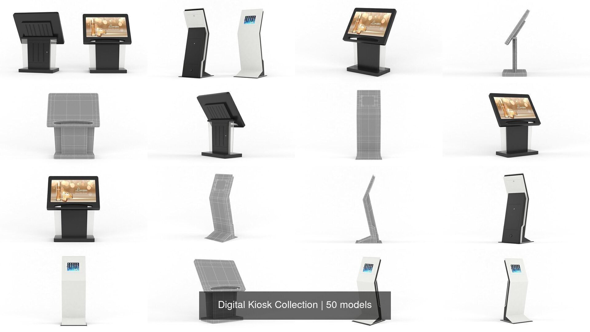 Digital Kiosk Collection _5