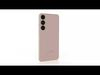 Galaxy S25 Plus Pinkgold Low-poly 3D model_1
