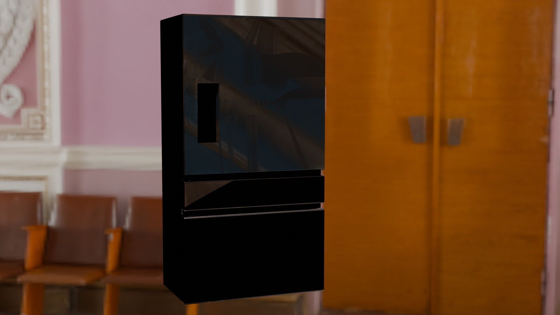 Appliance Props Set 3D model_15