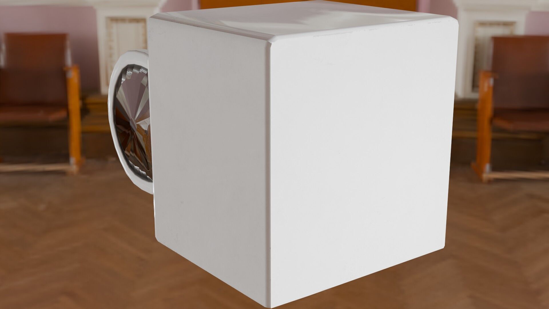 Appliance Props Set 3D model_9