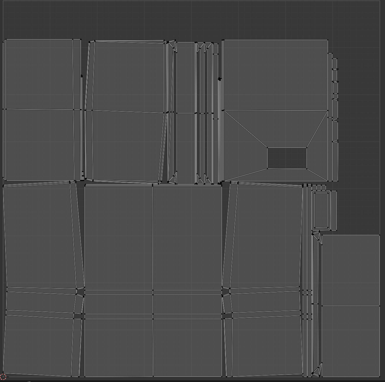 Appliance Props Set 3D model_17