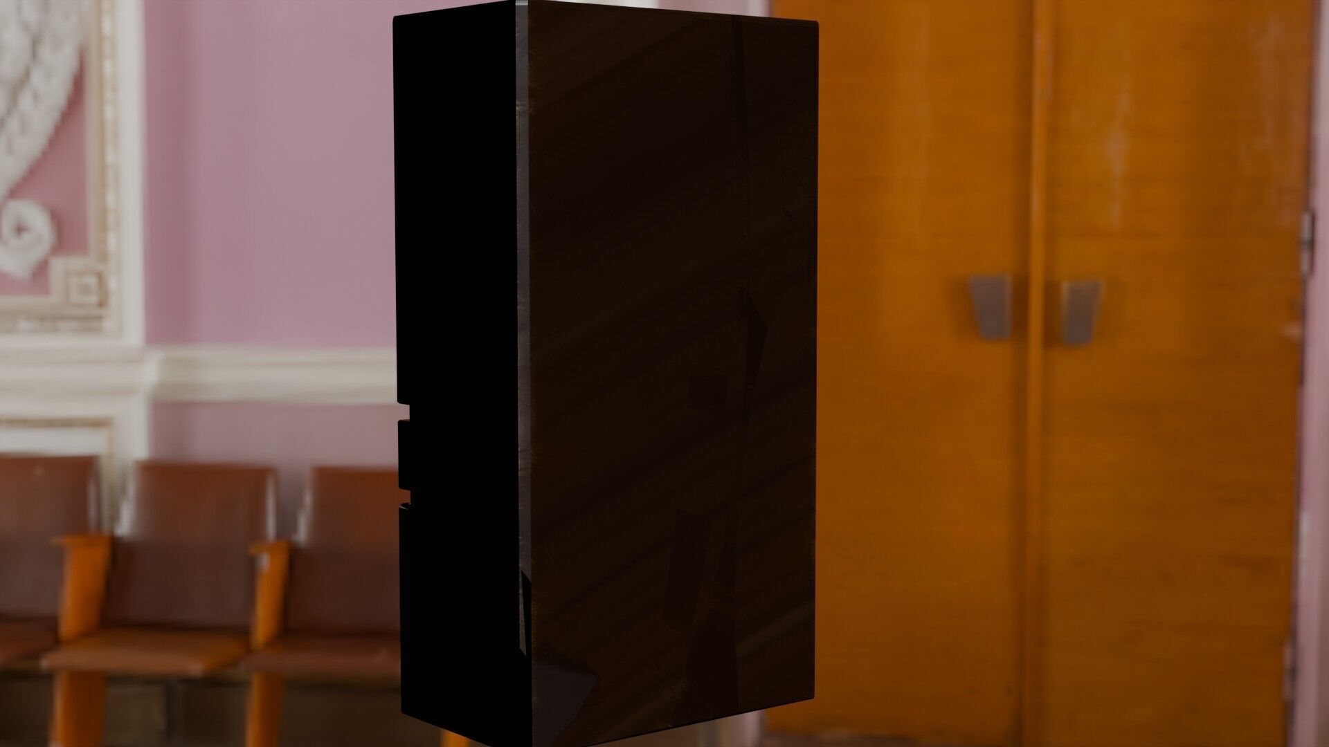 Appliance Props Set 3D model_14