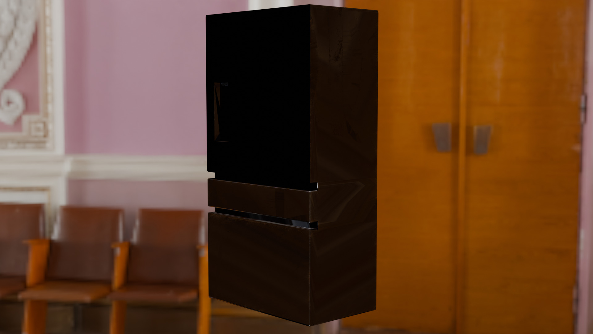 Appliance Props Set 3D model_16