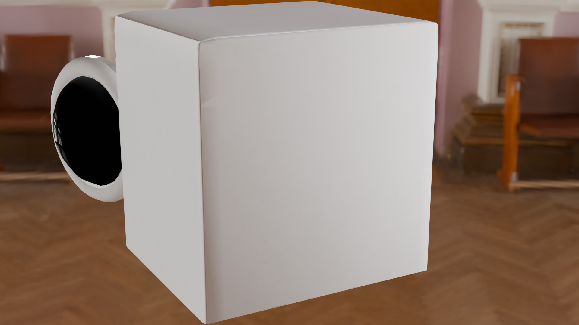 Appliance Props Set 3D model_3