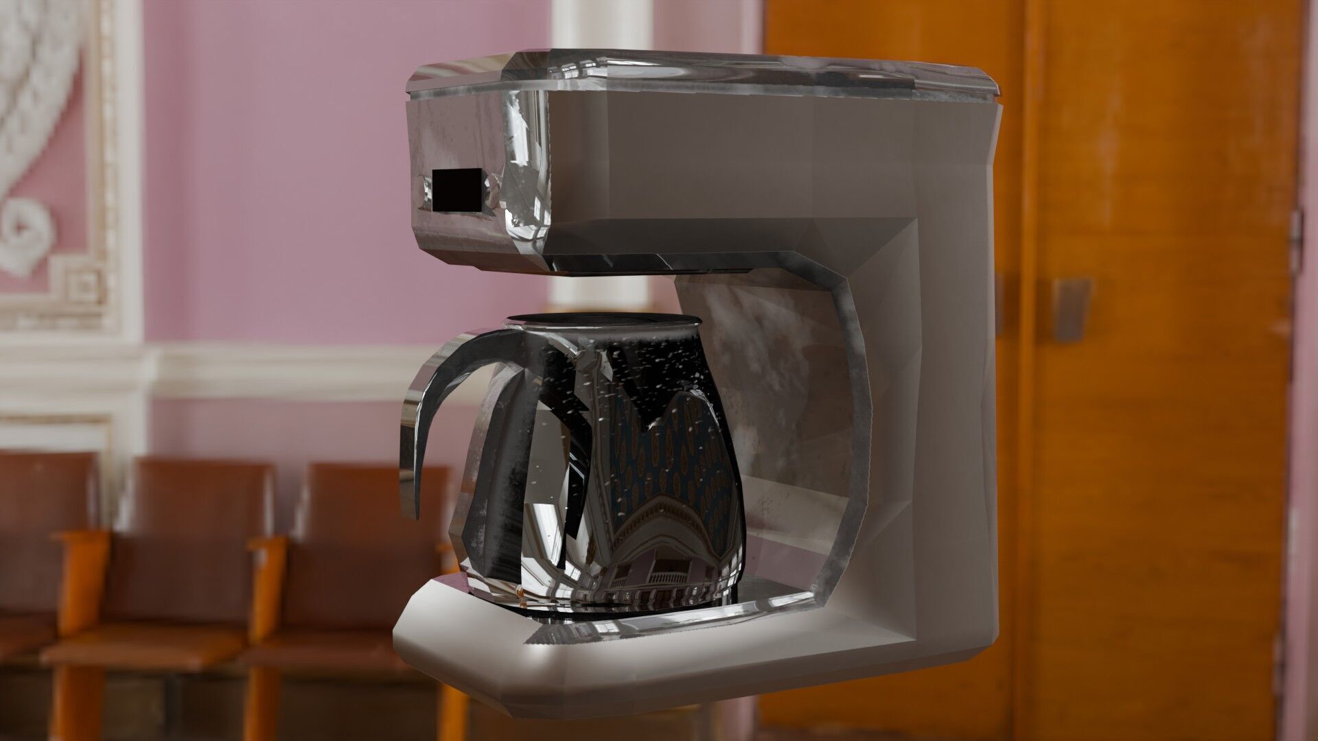 Appliance Props Set 3D model_5