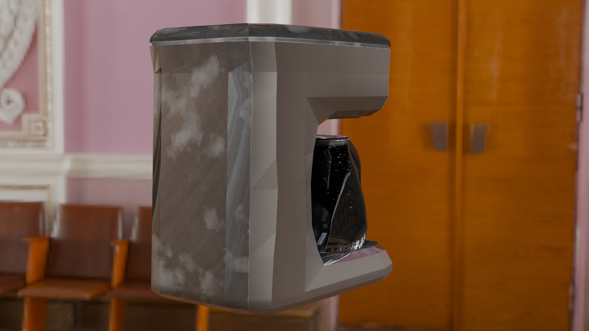 Appliance Props Set 3D model_6