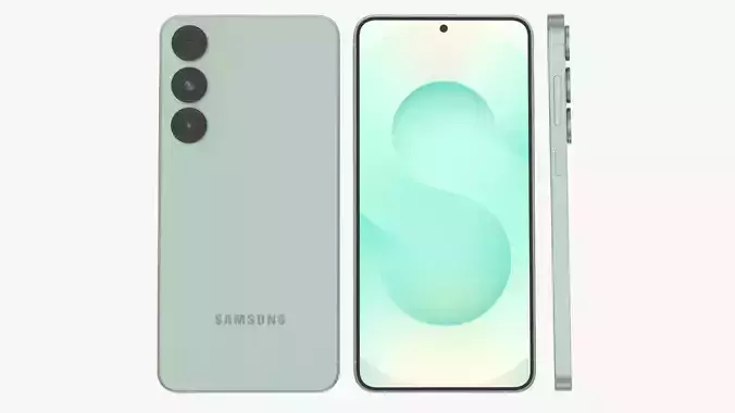 Galaxy S25 Plus Mint