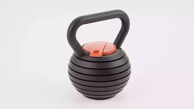 Adjustable Kettlebell 18kg