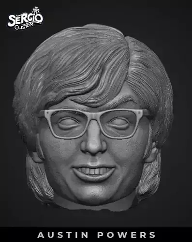 Austin Powers - Mike Myers