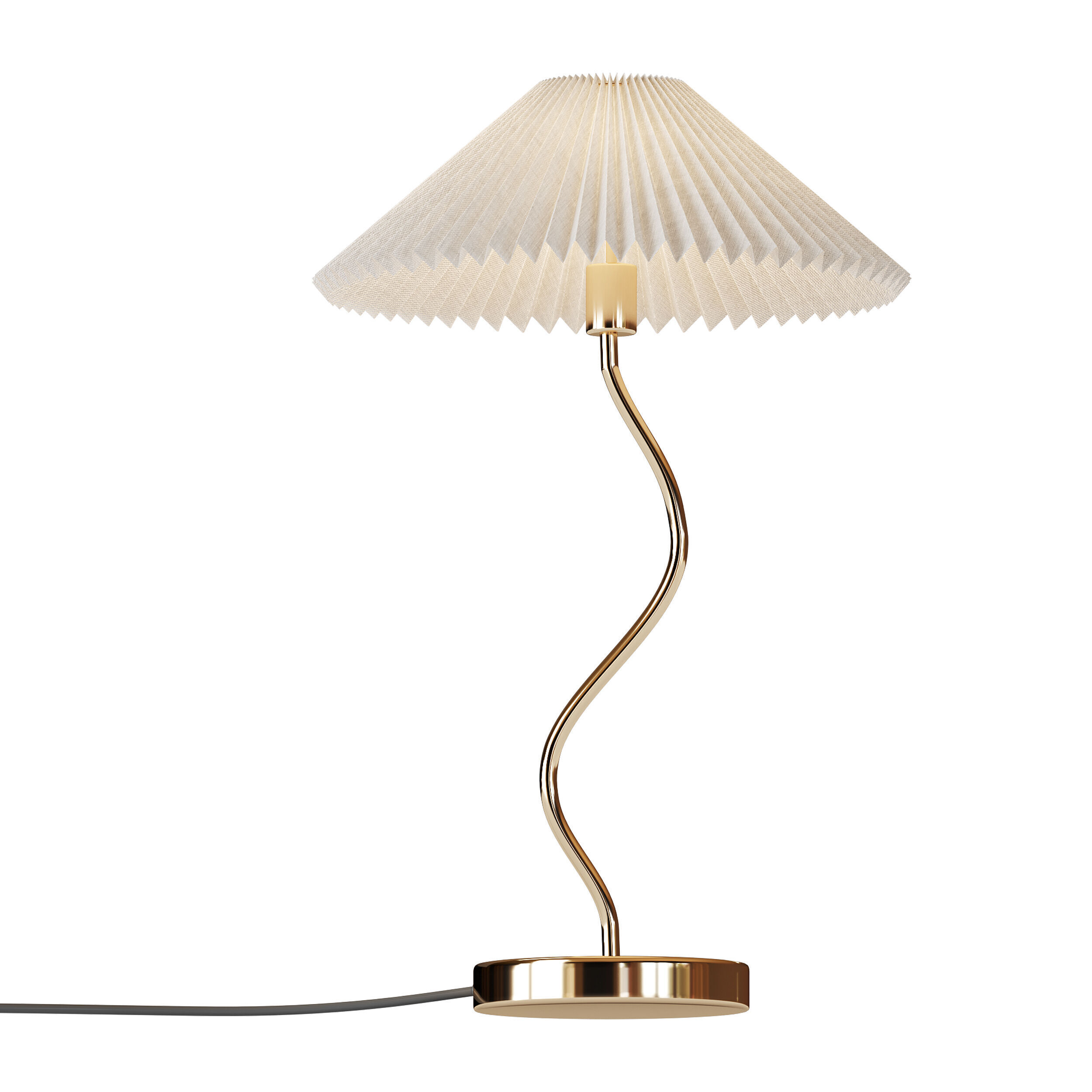 Tafellamp Ayla 3D model_8