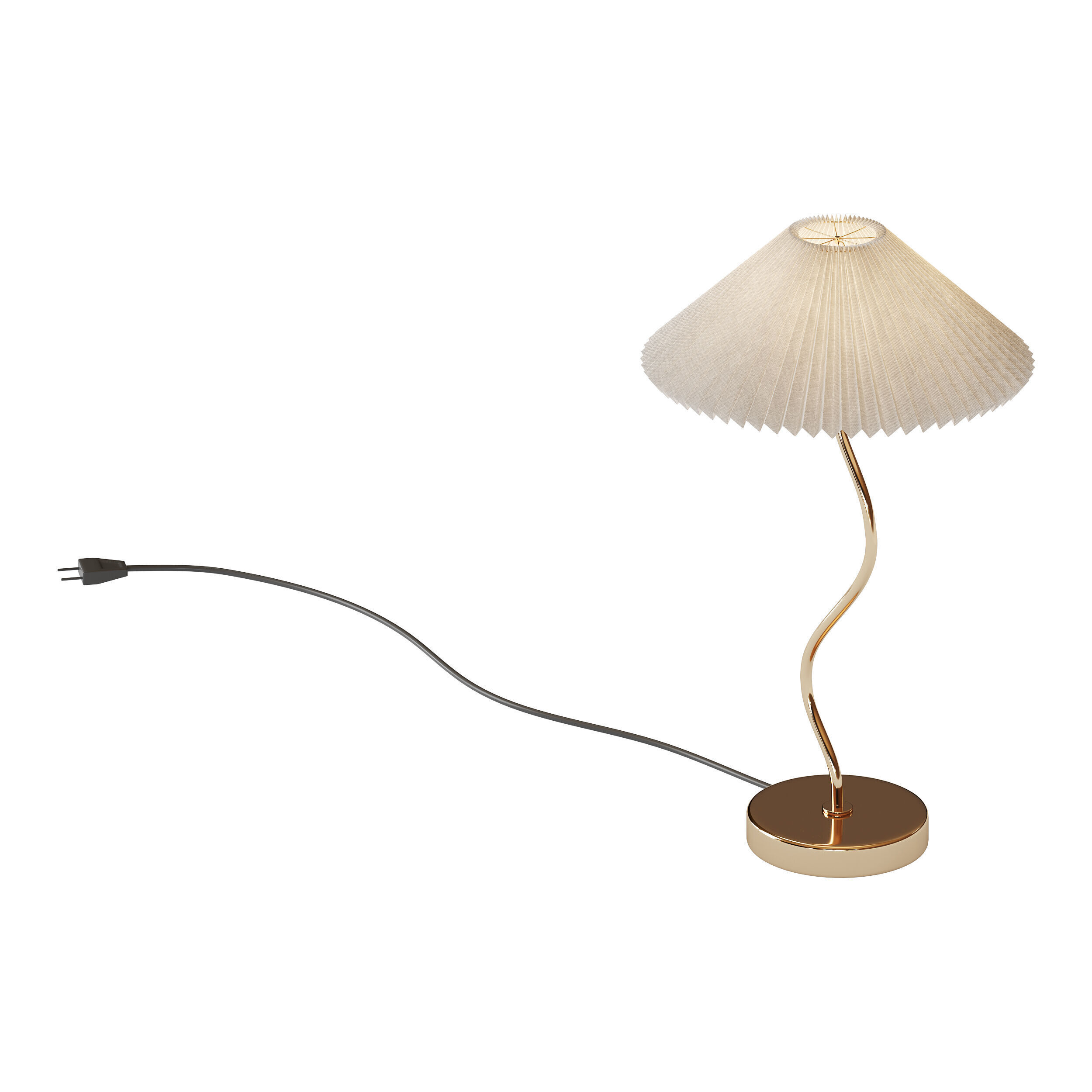 Tafellamp Ayla 3D model_12