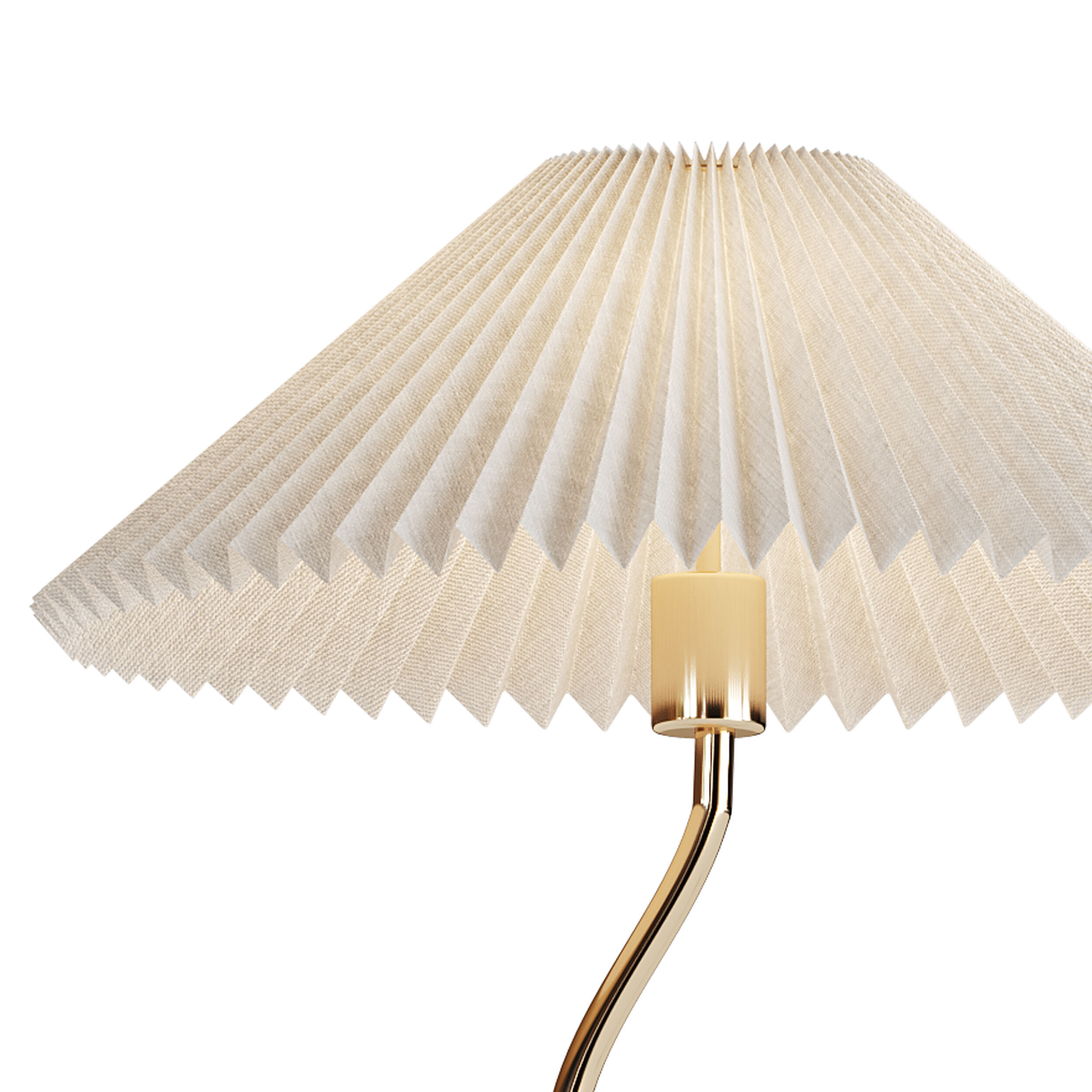 Tafellamp Ayla 3D model_5