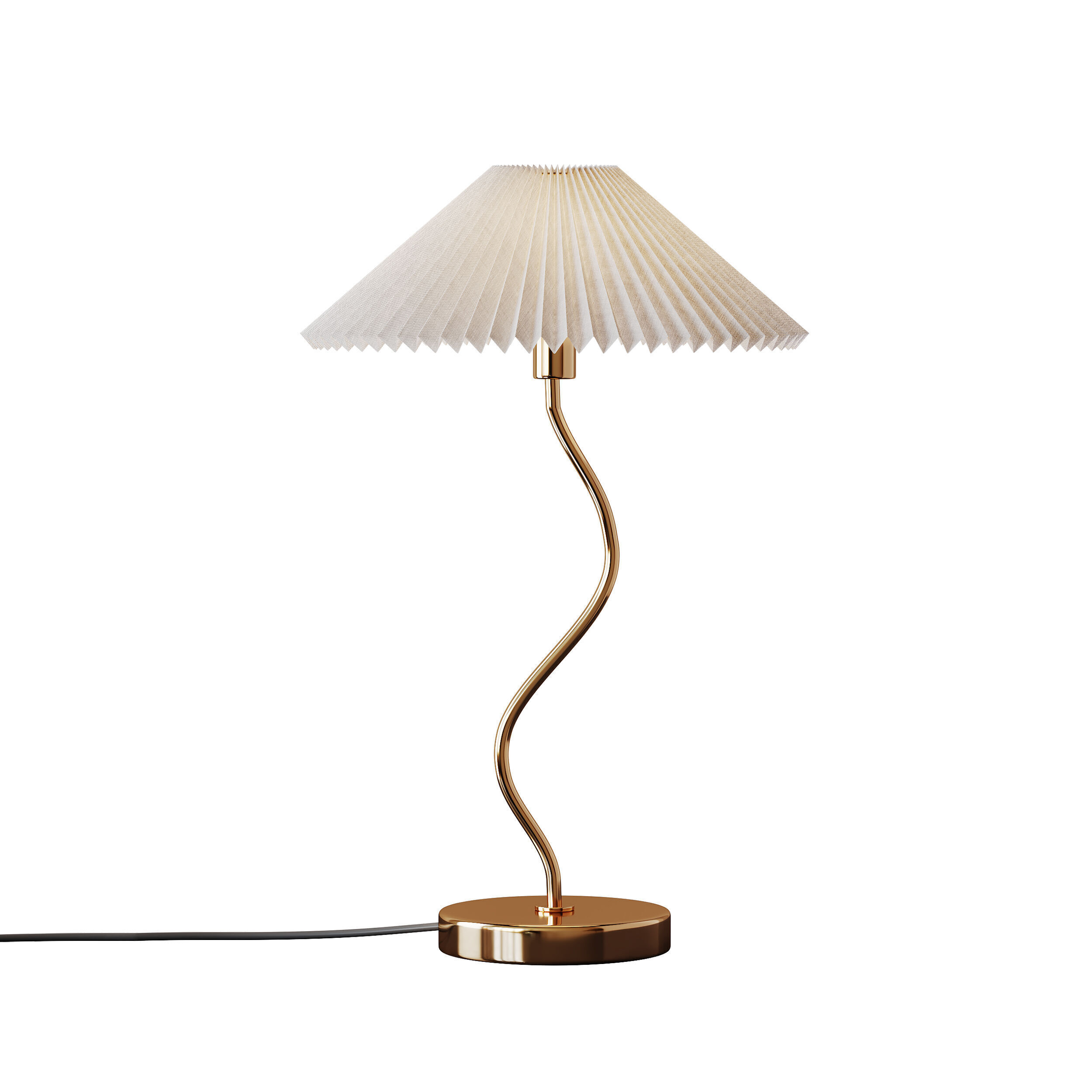 Tafellamp Ayla 3D model_7