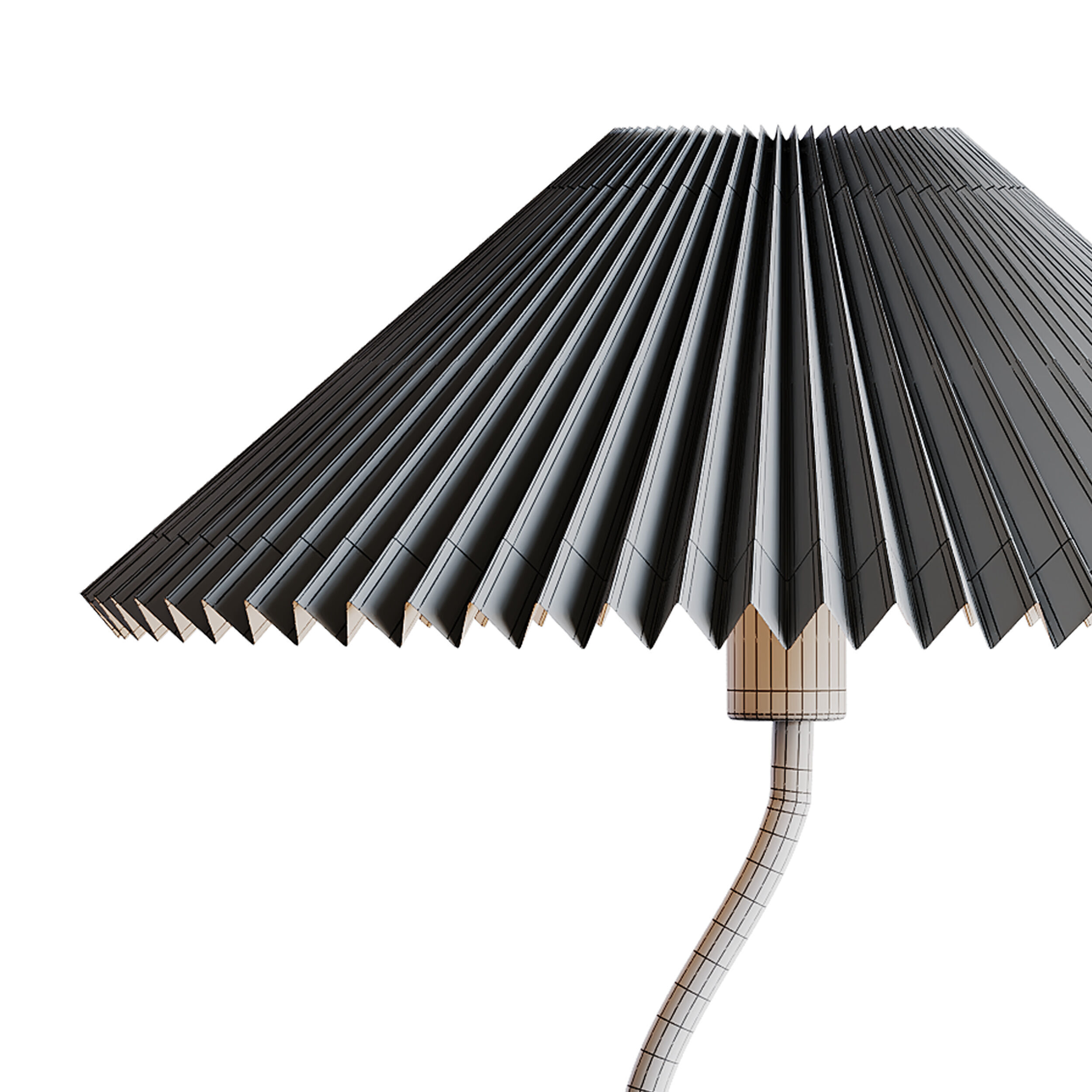 Tafellamp Ayla 3D model_14