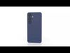 Galaxy S25 Navy Low-poly 3D model_1