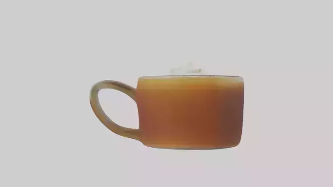 Hot buttered rum model