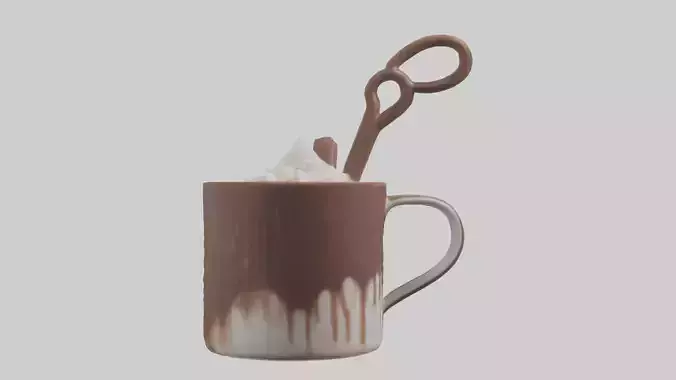 Hot chocolate model