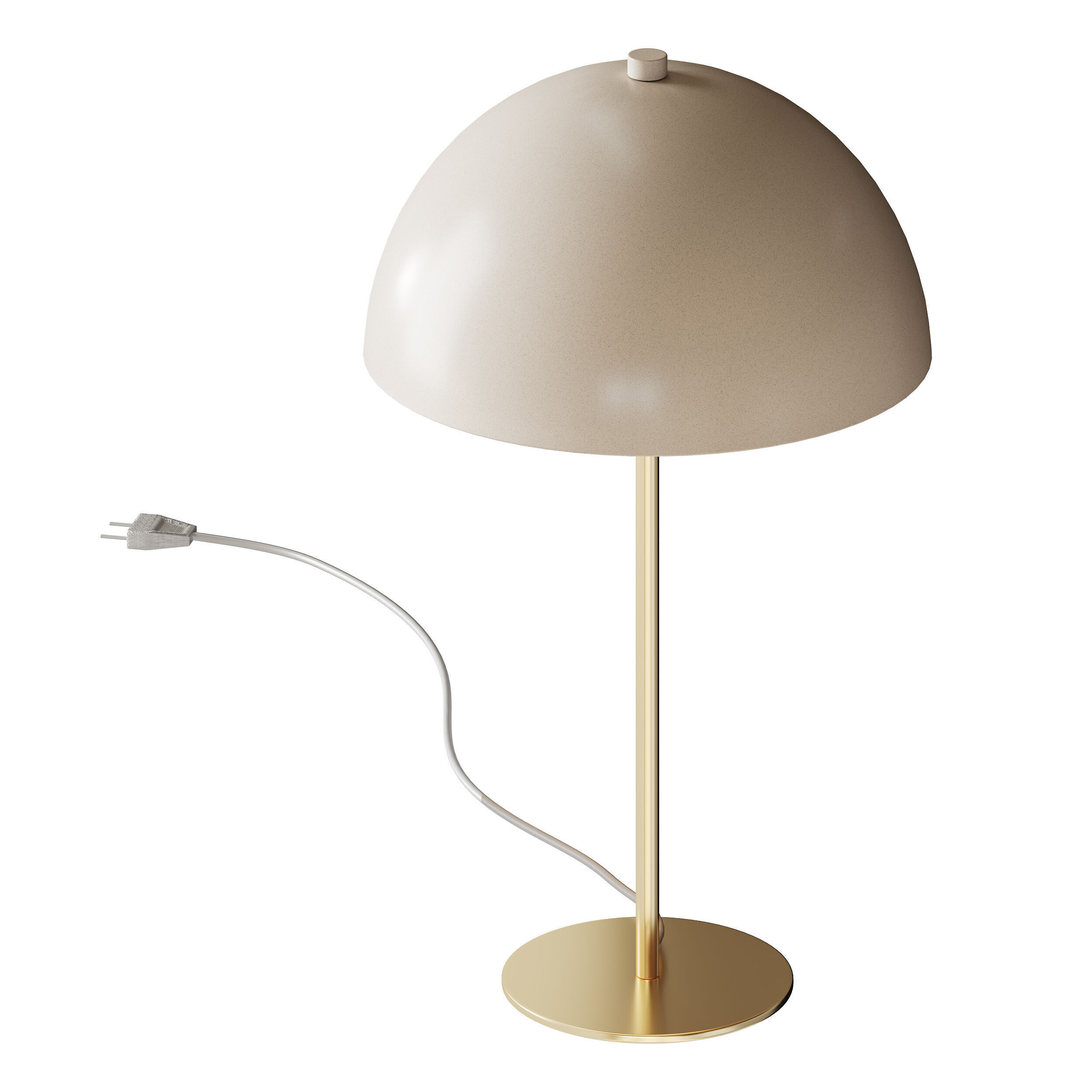  Tafellamp Matilda 3D model_9