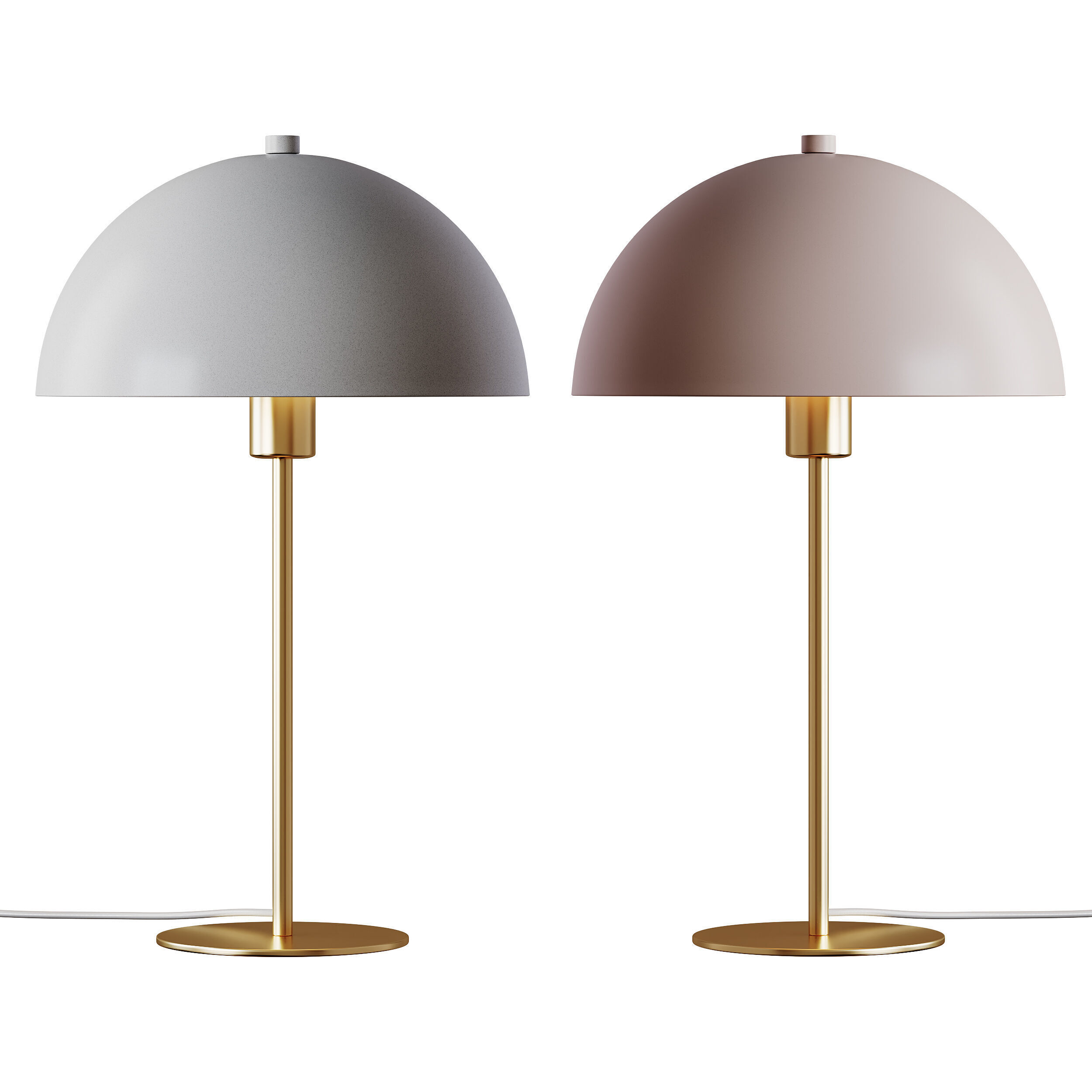  Tafellamp Matilda 3D model_1