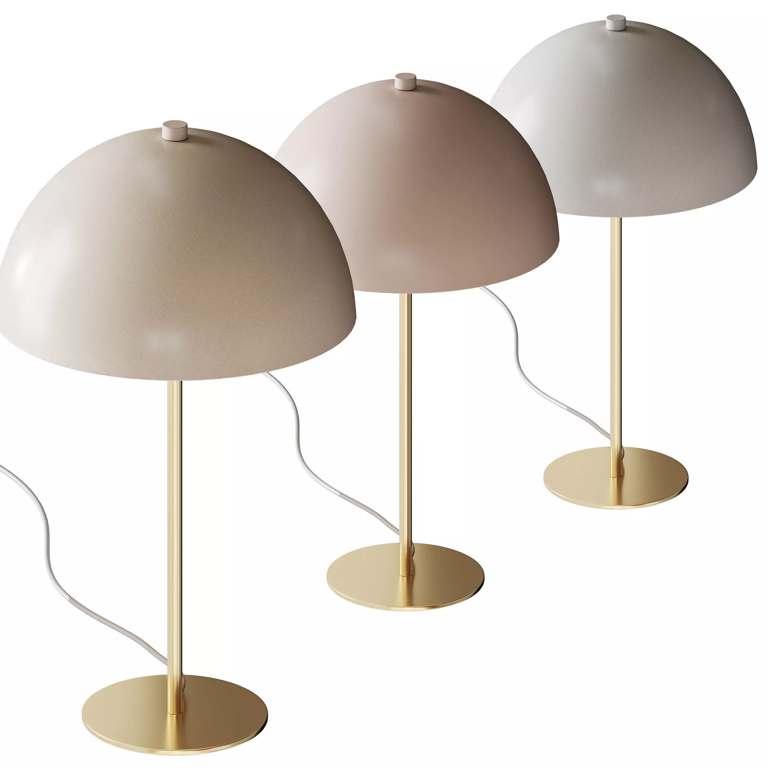  Tafellamp Matilda 3D model_0