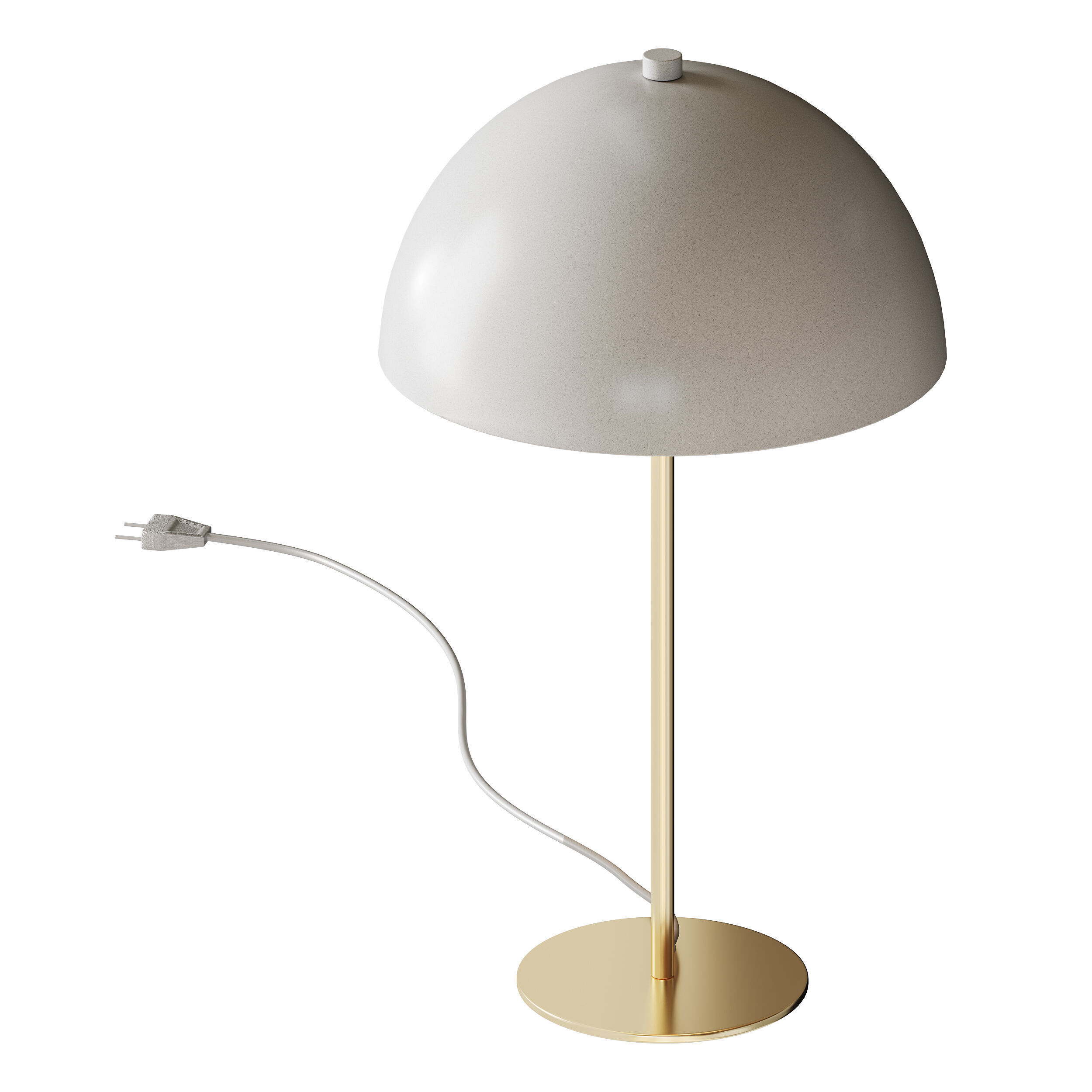  Tafellamp Matilda 3D model_8