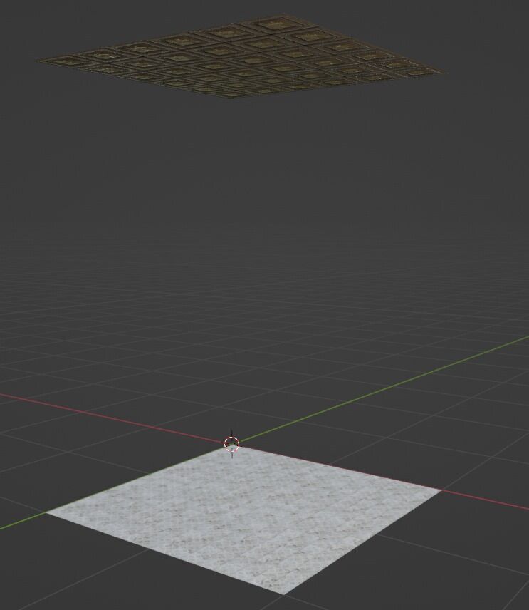 PBR Modular Walls Pack Low-poly 3D model Low-poly 3D model_6