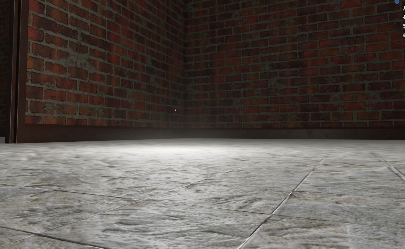 PBR Modular Walls Pack Low-poly 3D model Low-poly 3D model_1