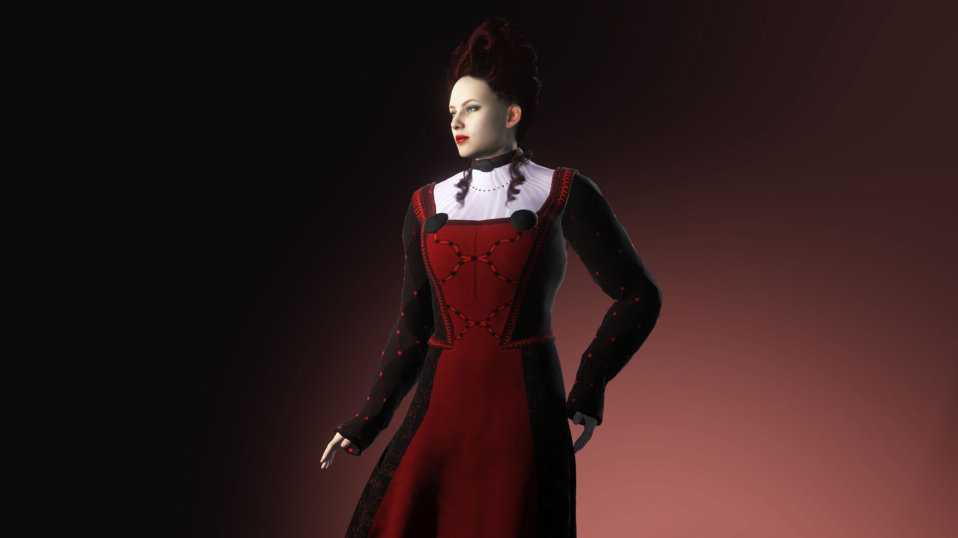 Victoria 3D model_5