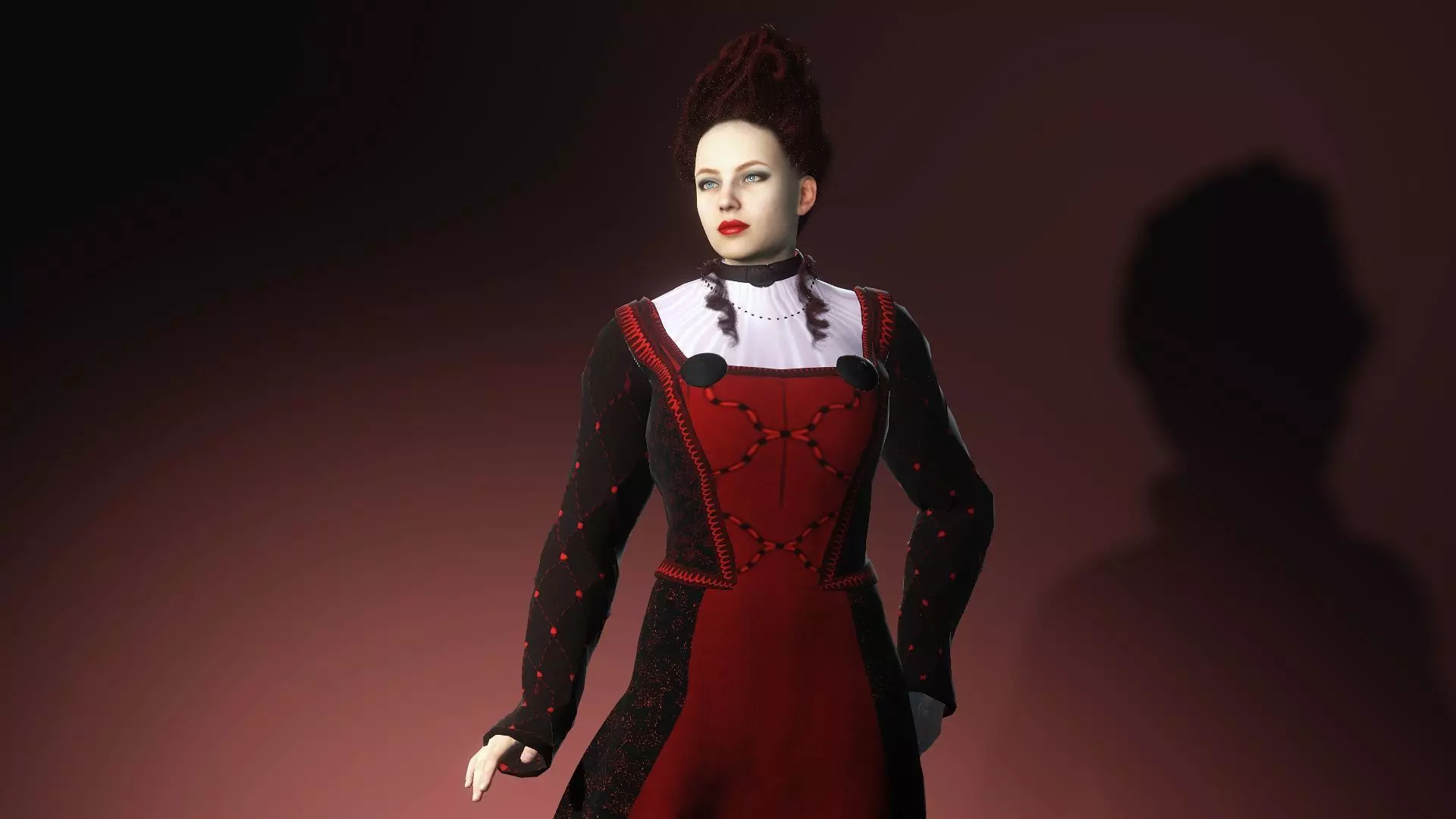 Victoria 3D model_0