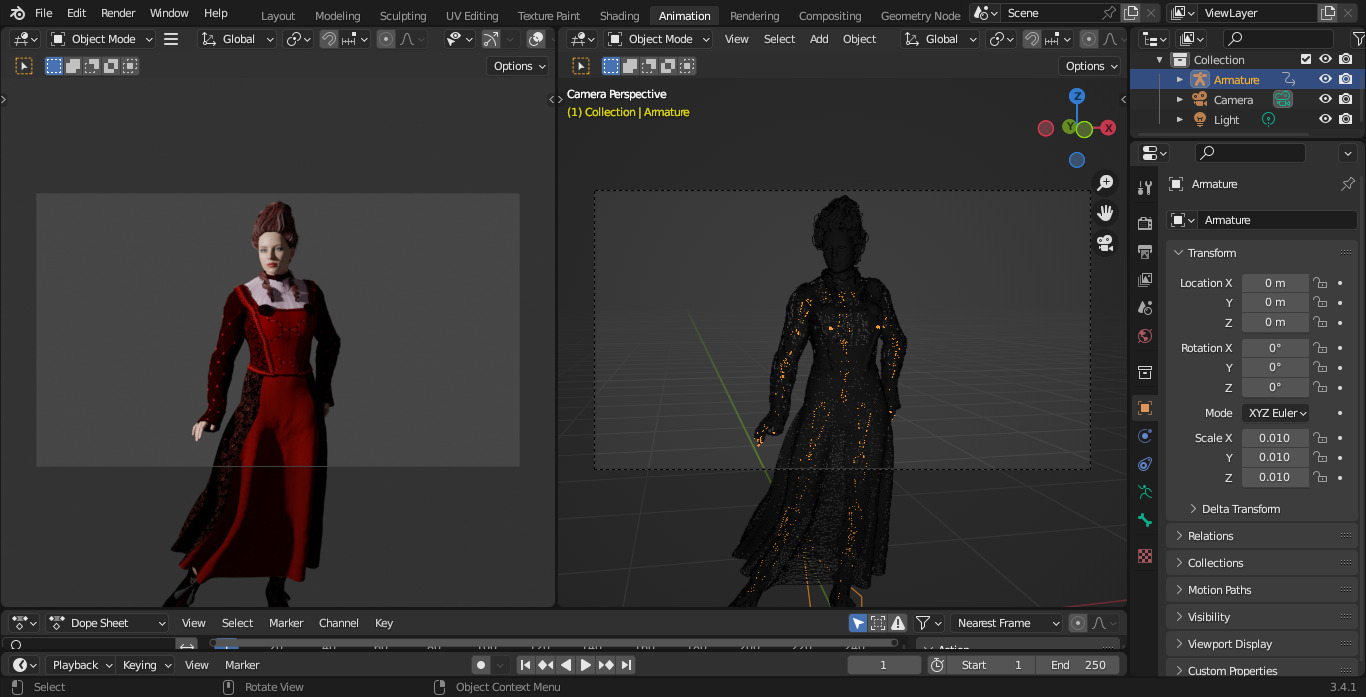 Victoria 3D model_12