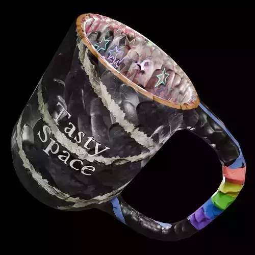 Gay Space Mug - GameReady filmReady