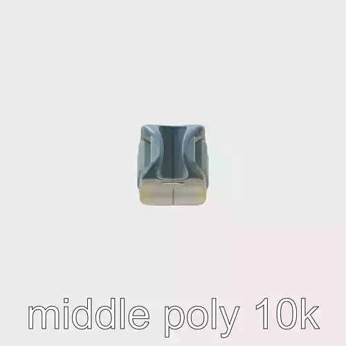 Diver Propel Fin with Vibrant Color Transition