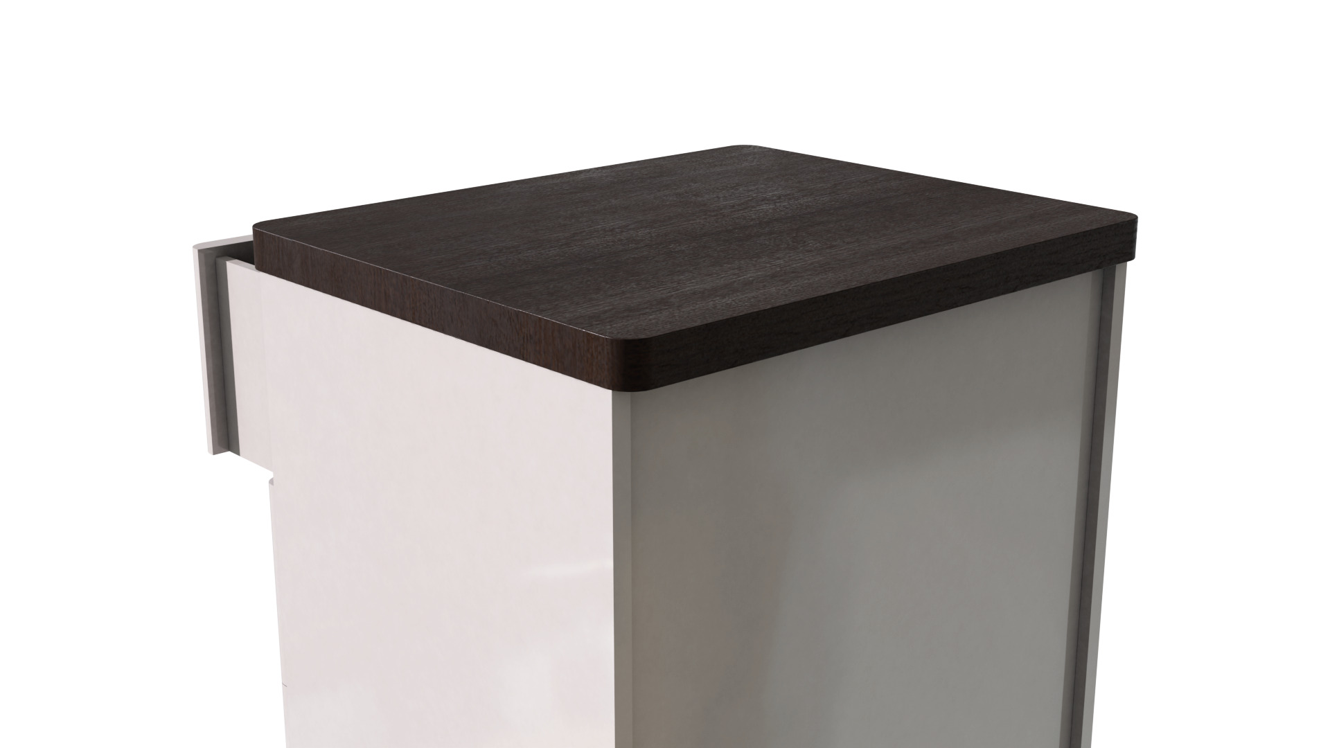 Chest Of Drawers 3D Model Low-poly 3D model_13