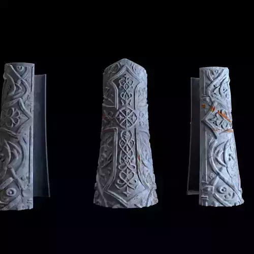 Paladin Bracers