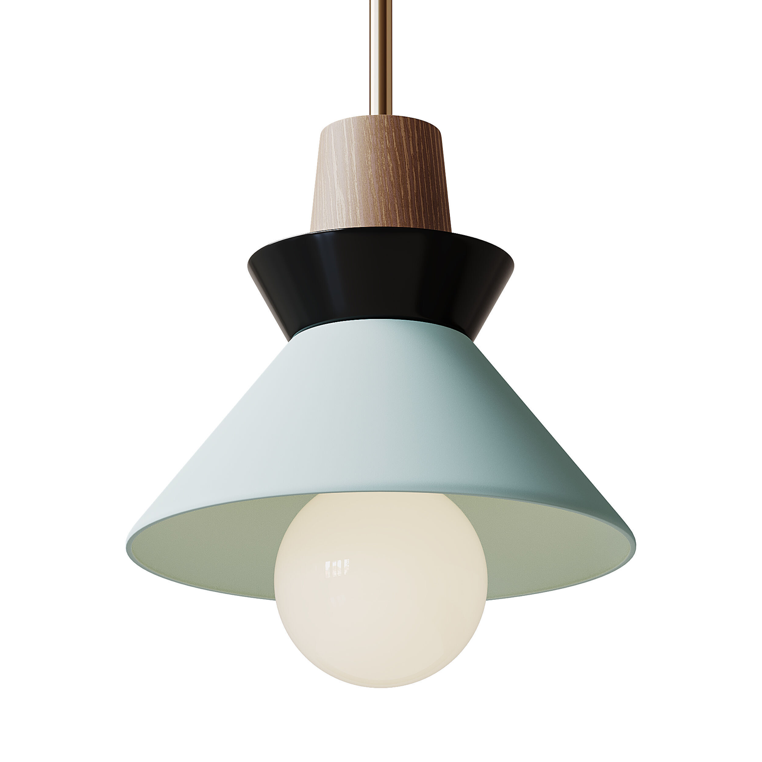 Taga light 3D model_10