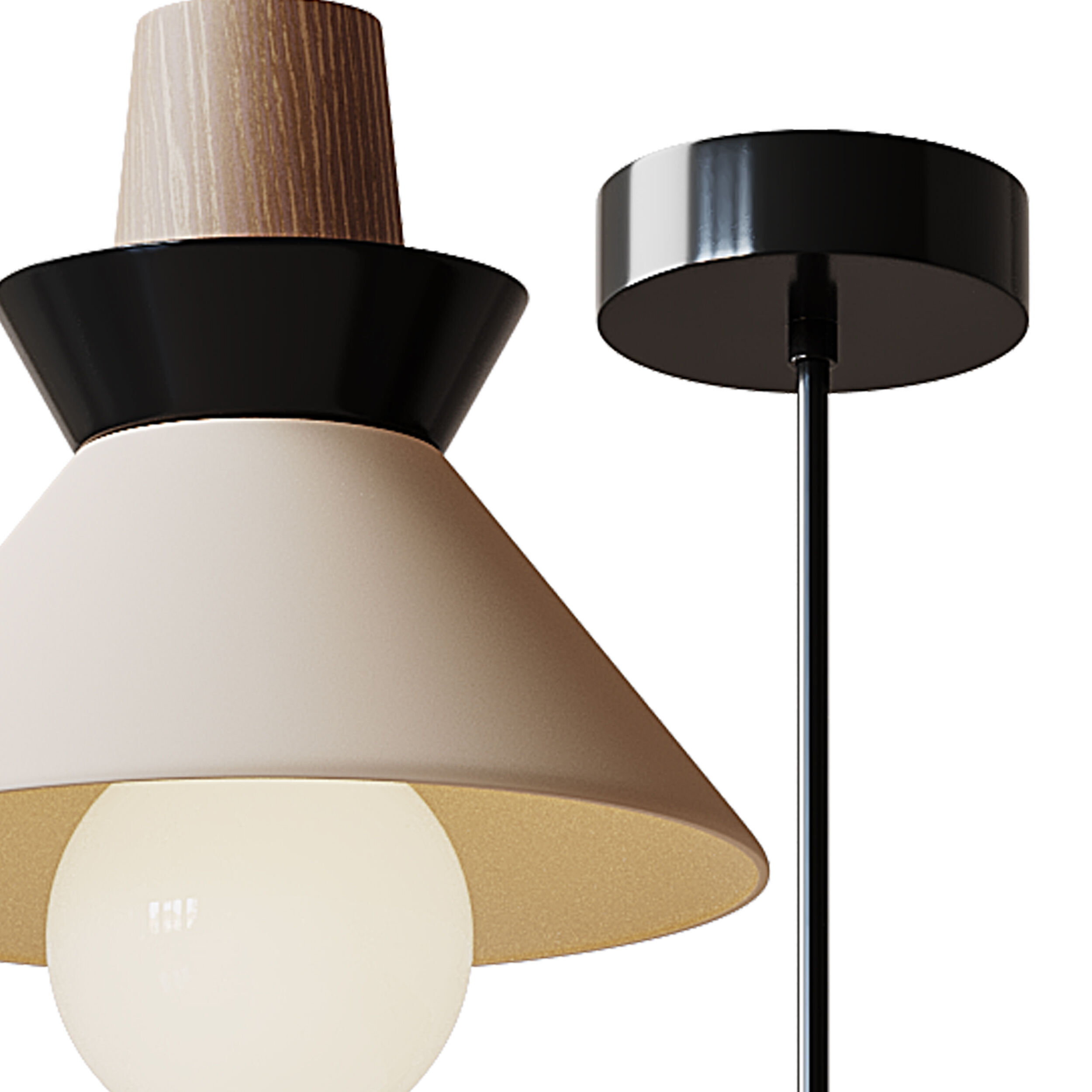 Taga light 3D model_12