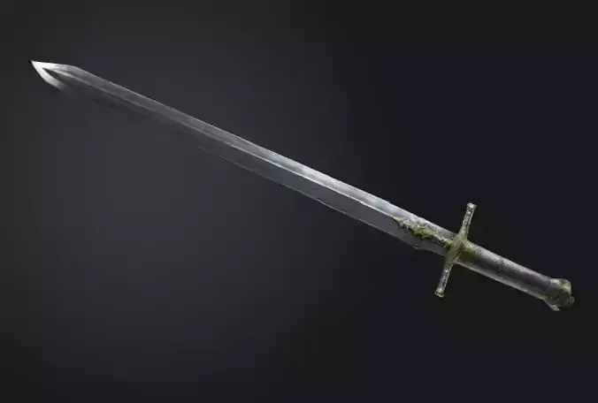 KnightsGreatSword