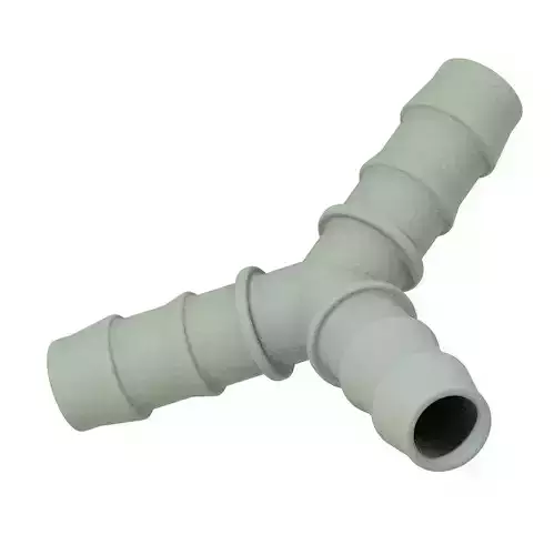 Irrigation Pipe Y Joint 3D print model