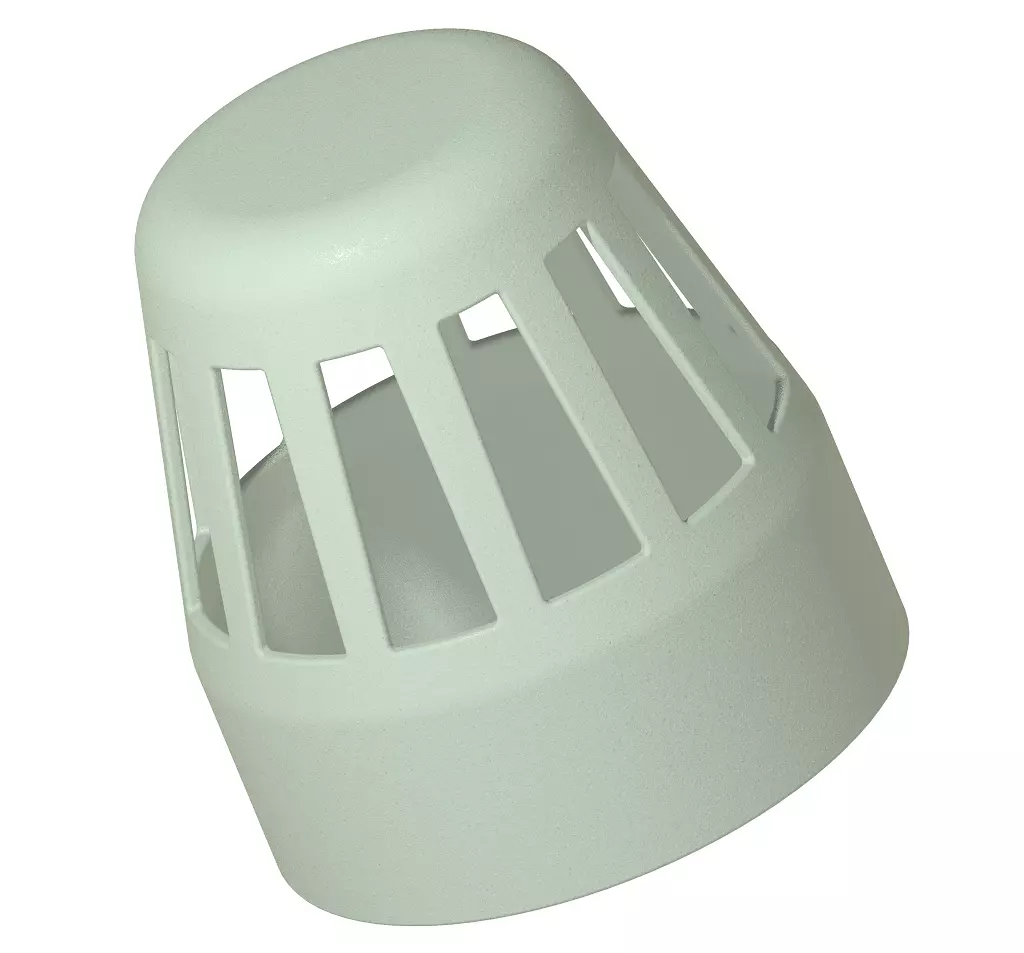 Air Vent Cowl 3D print model_0