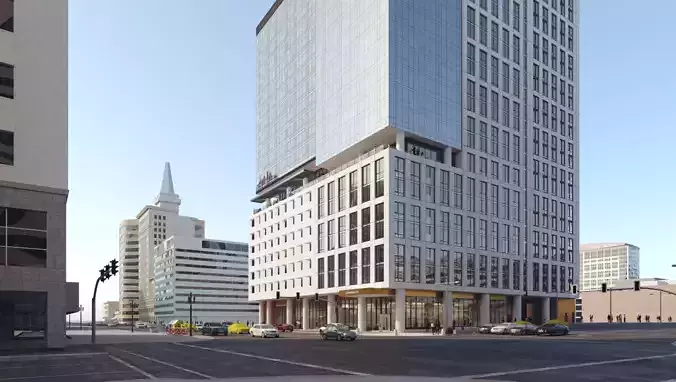 Salt Lake City  America USA Street