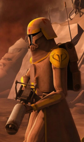 Snow Clone trooper kit for sixth scale custom action figures 3D print model_29